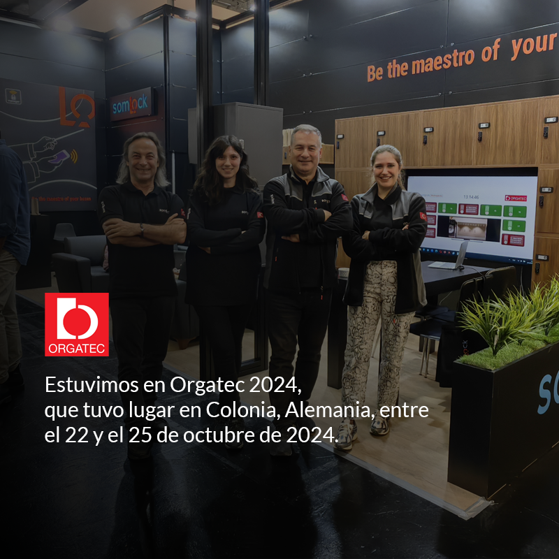 orgatec 2024 fair vms elektronik