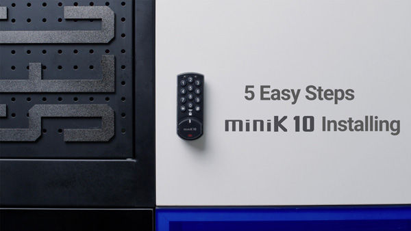 miniK10 tanıtım videosu